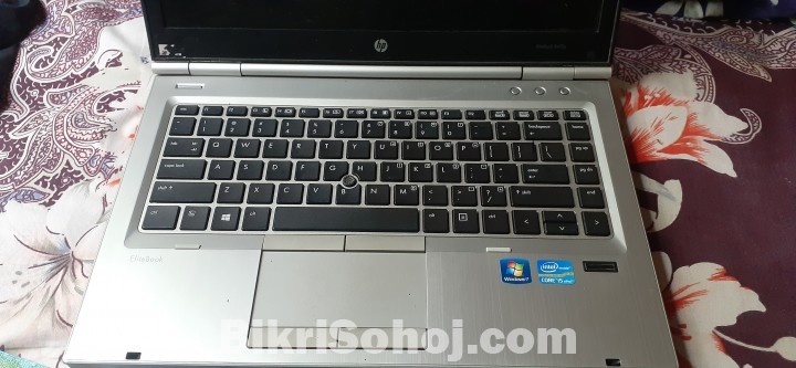 Hp elitebook 8470p laptop